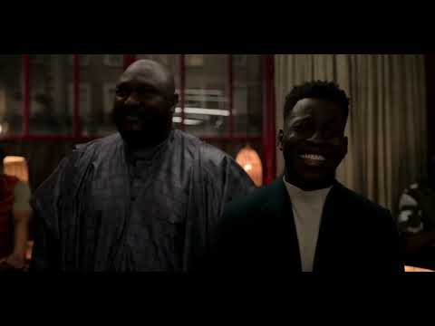 Ted Lasso (Season 3 Episode 7) -Team helps to restore Sam's restaurant 'Ola's'