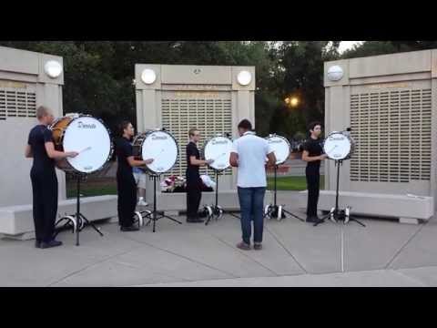Santa Clara Vanguard Bass 2014