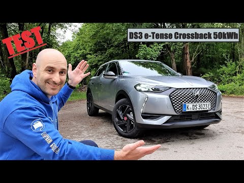 DS3 e-Tense 50kWh: 10.000€ MEHR wert als Corsa-e & e 208?