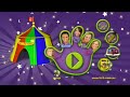 Hi 5 Travelling Circus DVD 2007