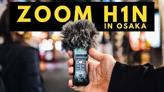 Video thumbnail for Zoom H1n Review for Filmmakers: Still the Best Budget Audio Recorder? by Free To Use Sounds