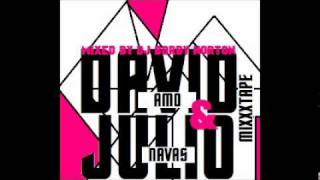 DAVID AMO E JULIO NAVAS MIXXXTAPE - MIXED BY DJ BORBY NORTON