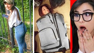 People Who Got STUCK In Weird Places