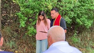 Prayer service for Terri McCauley
