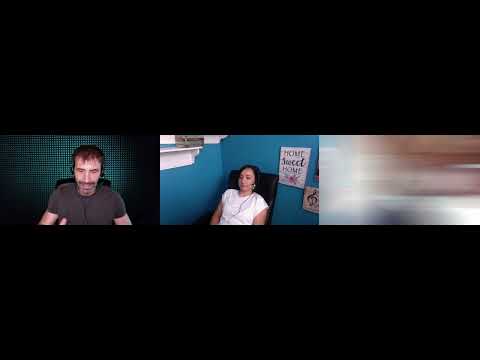 310-ES Sofía, Perspectiva esotérica de la #esquizofrenia - Hipnosis Regresiva Calogero Grifasi