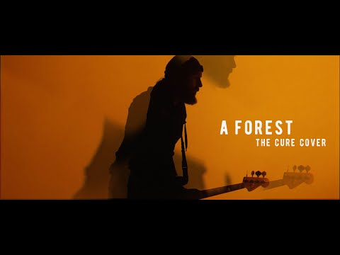 TARLD - A Forest by The Cure - (Metal Cover)