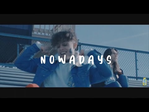 [FREE] Lil Skies x Landon Cube Type Beat 2021 - "Nowadays" | Lxnely Beats