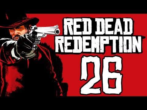 Red Dead Redemption: The Redux playthrough pt26 - 2 Graveyards, One Video