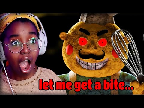 MR. MIX WANTS TO EAT US