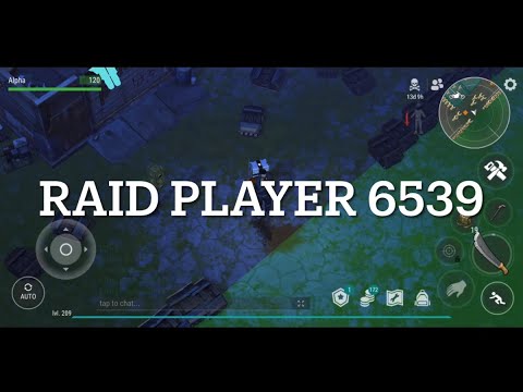 LDOE- raid player 6539