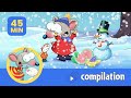 Toopy And Binoo Winter Compilation