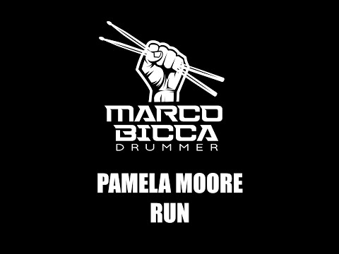 Pamela Moore - Run