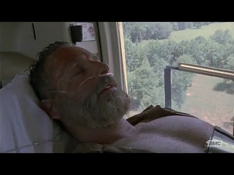 TV Trailer: The Walking Dead Staffel 9 (0)