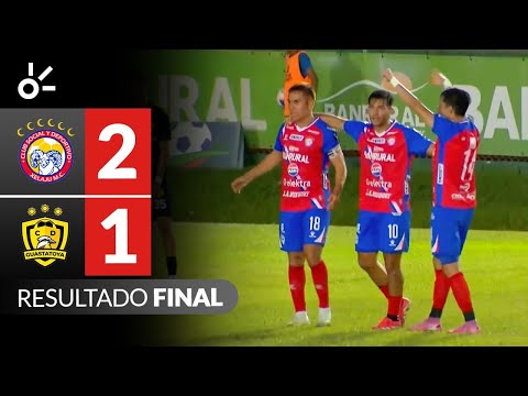 Xelajú MC wins with a GREAT free kick and is already thinking about the Central American Cup.