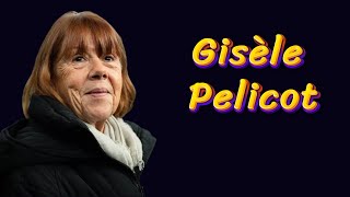 How to pronounce Gisele Pelicot