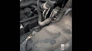 2000-2005 Cadillac deville / dts / Dhs thermostat replacement