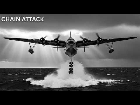How a 6-Foot British Chain Sank 4 U-Boats in One Week—And Germany Thought It Was Black Magic