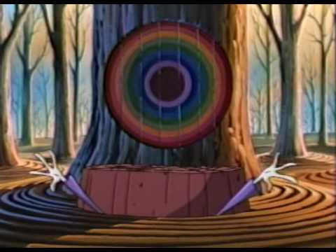 Tiny Toons - Intro from the halloweenspecial "Night Ghoulery"