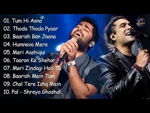 Best Mashup of Arijit Singh, Jubin Nautiyal, BPraak, Atif Aslam,Neha Kakkar  💝 NonStopLove Mashup
