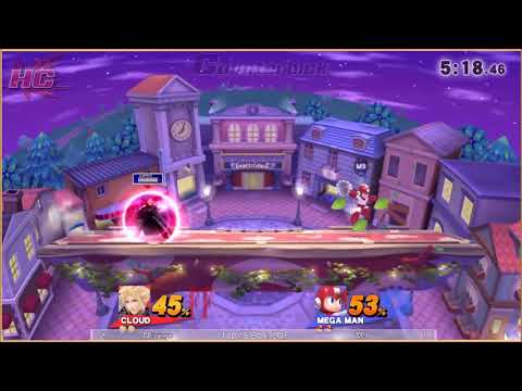 CPSummer2017 Smash4 Singles - Top16 LQF Bo5: NFuego (Cloud) vs M9 (Mega Man)