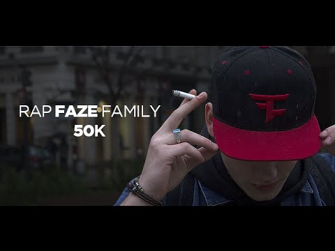 RAP | FaZe Family ! -KEBOU