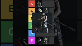 Download lagu Are you bad at For Honor?? #gaming #forhonor #forhonorgameplay #forhonormemes #tierlist #funnyvideo mp3