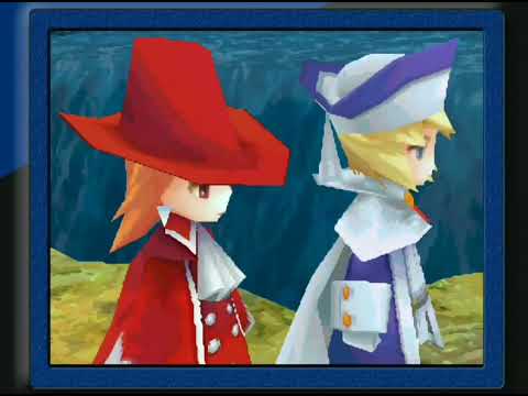 Final Fantasy III - Doga and Unei (DS)