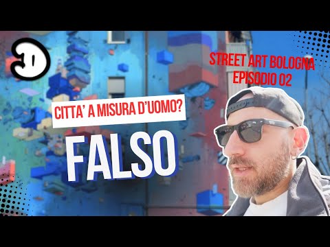 Bologna Street art and Graffiti Writing EP02 - San Donato