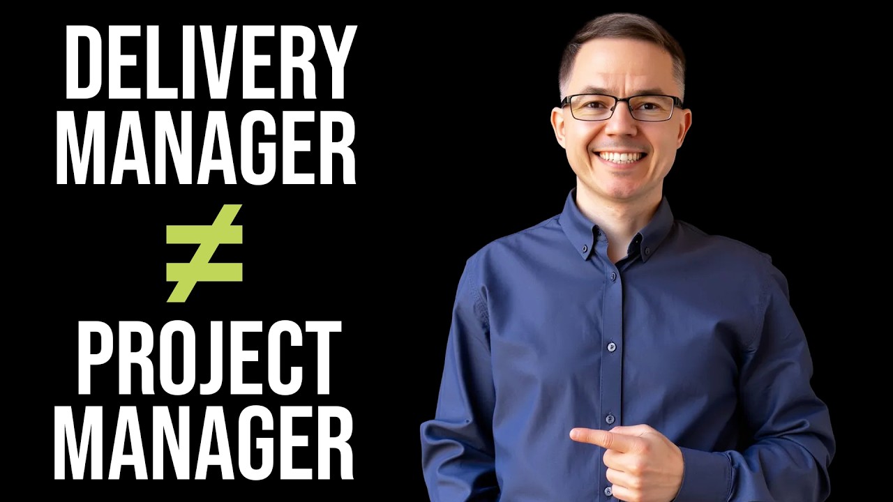 What Does a Delivery Manager ACTUALLY Do in IT?