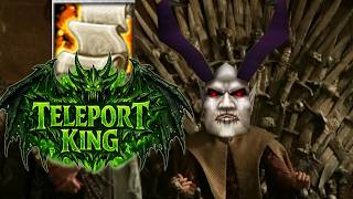 Game of Town Portals