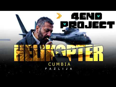 [Música] Fazlija - Helikopter Cumbia ft. 4END Project