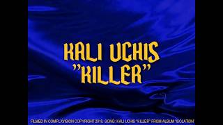 Kali Uchis - Killer (Lyric Video)