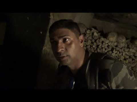 Catacombs of Paris 🇫🇷