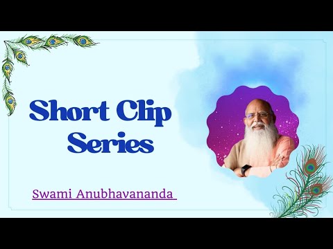 Vijnanamaya Kosha means what? | Swami Anubhavananda