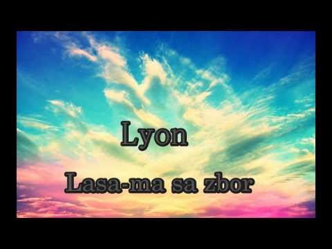 Lyon-Lasa-ma sa zbor