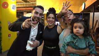 Clarisa Aragon y Jonathan Saavedra, Grand Milonga INFUEGO (Almaty, Kazakhstan)