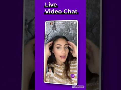 Random video chat FEED normal