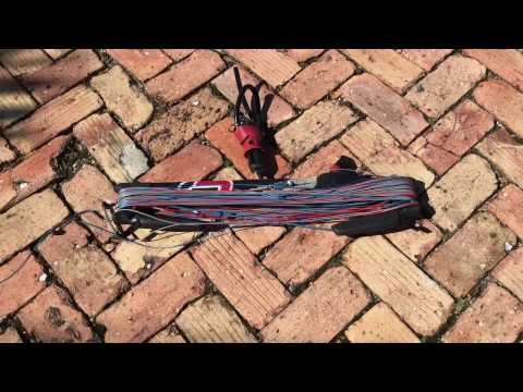 Tuning an Ozone Kite Bar