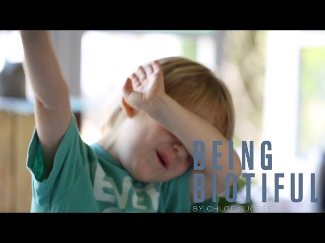 Vídeo relacionado con Being Biotiful: Comidas deliciosas, rápidas y saludables con el método Batch Cooking (Cocina saludable)