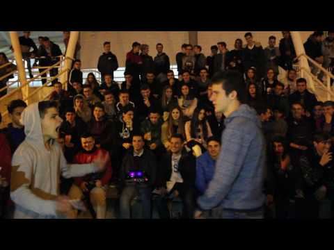 INIESTABLE VS VATEU -16avos Cutrebattle 3/12