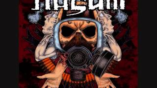 Mastic Scum - The Masked Face (Nasum Cover)