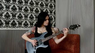 Suffocation - Surgery Of Impalement ( guitar cover )