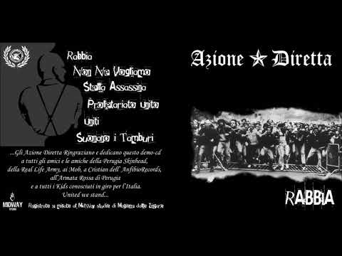 Azione Diretta - Rabbia (Demo 2006) FULL ALBUM