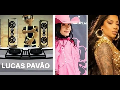 AgroPlay, Ana Castela, Ludmilla  Dj Lucas Pavão Dia de Fluxo DJ Jr da Ilha Extended