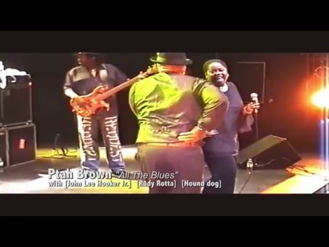 BLUES w: John Lee Hooker Jr  & Rudy Rotta