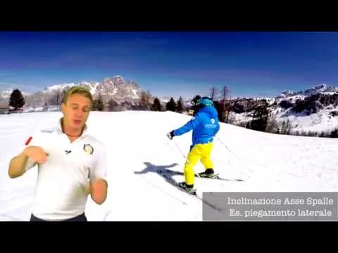 2.2 PRINCIPIANTE - Spazzaneve 2° Parte