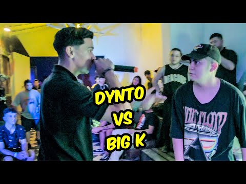 Dynto vs BigK | BDR | 8vos desempate