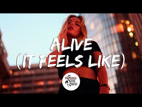 Alive (it Feels Like) - Alok