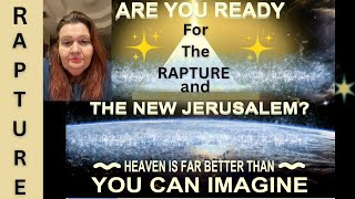 RAPTURE WATCH ‼️🚨🔔 be READY