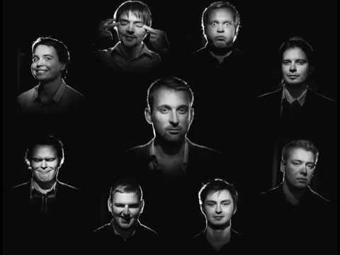 Robin Juhkental & The Big Bangers -Troubles